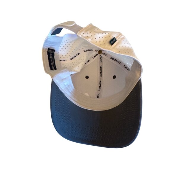 Shipyard Brewing Co. Legacy 92 Snapback Cap  Recycled Polyester & Spandex - Picture 5 of 6